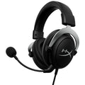 Auricolari con Microfono Gaming Hyperx Auriculares gaming HyperX CloudX (negro-plata) - Xbox