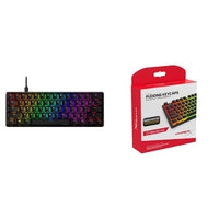 Gaming Tastatur Hyperx 4P5N4AA Englisch EEUU QWERTY