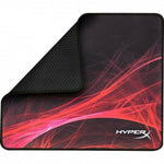 Tappetino Antiscivolo Hyperx FURY S Speed Edition (M) Nero Rosso