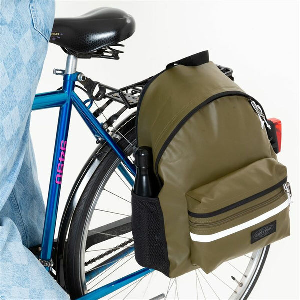 Zaino Casual Eastpak Zippl'R Bike Tarp Oliva Multicolore