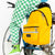 Zaino Casual Eastpak Zippl'R Bike Tarp Giallo 20,5 L