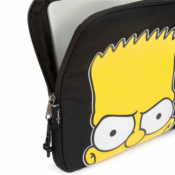 Custodia per Portatile Eastpak The Simpsons Bart 