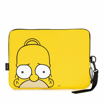 Custodia per Portatile Eastpak  The Simpsons Homer