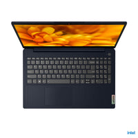 Notebook Lenovo IdeaPad 3 15ITL6 Qwerty in Spagnolo 512 GB SSD 15,6" 16 GB RAM Intel Core i5-1135G7