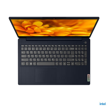 Notebook Lenovo 3 15ITL6 15,6" i7-1165G7 512 GB SSD 16 GB 16 GB RAM 8 GB RAM Qwerty Spanisch