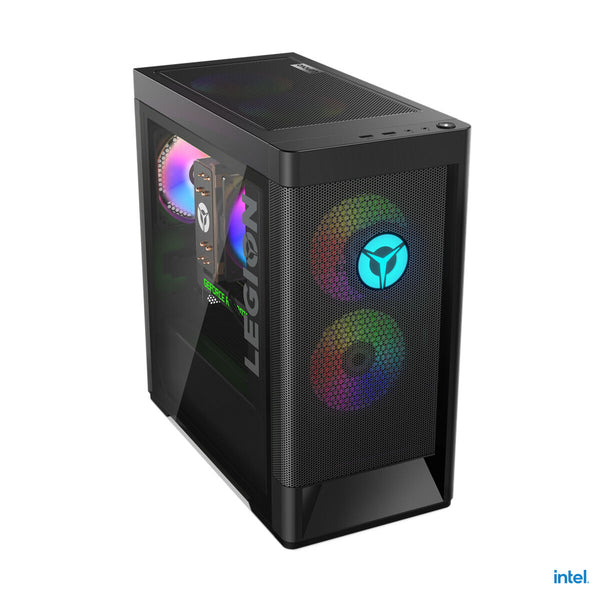 Desktop PC Lenovo Legion 5i i7-12700F 32 GB RAM 1 TB SSD + 2 TB NVIDIA GeForce® RTX 3070, GDDR6 8GB