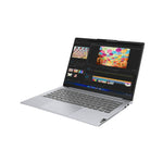 Notebook Lenovo ThinkBook 14 Gen 4+ Qwerty Spanisch Intel Core i5-1235U 8 GB RAM 14" 256 GB SSD