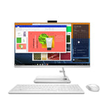 Alles-In-Einem Lenovo IdeaCentre AIO 3 Gen 6 Qwerty Spanisch 27" 512 GB SSD Intel Core i5 16 GB RAM