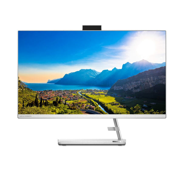 Alles-In-Einem Lenovo IdeaCentre AIO 3 Gen 6 Qwerty Spanisch 27" 512 GB SSD Intel Core i5 16 GB RAM