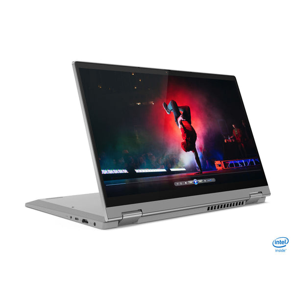 Notebook Lenovo 82HS019SSP 512 GB SSD 14" 16 GB RAM Intel Core i5-1135G7 i5-1135G7 Qwerty in Spagnolo