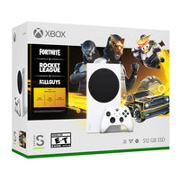 Tablet Educativo Microsoft Xbox Series S Gilded Hunter Bundle