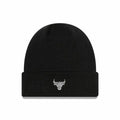 Cappello New Era NBA Chicago Bulls Metallic Nero Taglia unica