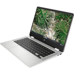 Notebook HP 14a-ca0033ns Qwerty Spanisch 8 GB RAM 14" Intel Pentium N5030 (Restauriert A)