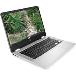 Notebook HP 14a-ca0033ns Qwerty Spanisch 8 GB RAM 14" Intel Pentium N5030 (Restauriert A)