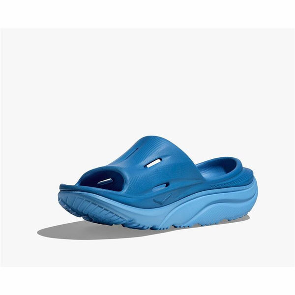 Ciabatte da Uomo HOKA Ora Recovery 3 Azzurro