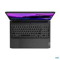 Notebook Lenovo Gaming 3 15IHU6 NVIDIA GeForce RTX 3050 Intel Core I5-11320H 512 GB SSD 15,6" 16 GB RAM Qwerty Spanisch