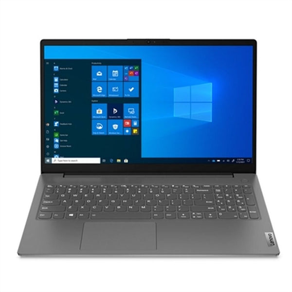 Notebook Lenovo 15 G2 ITL 15.6" i5-1135G7 8GB RAM 256GB SSD Qwerty Spanisch 256 GB SSD 15,6" 8 GB RAM 256 GB 16 GB RAM Intel Cor