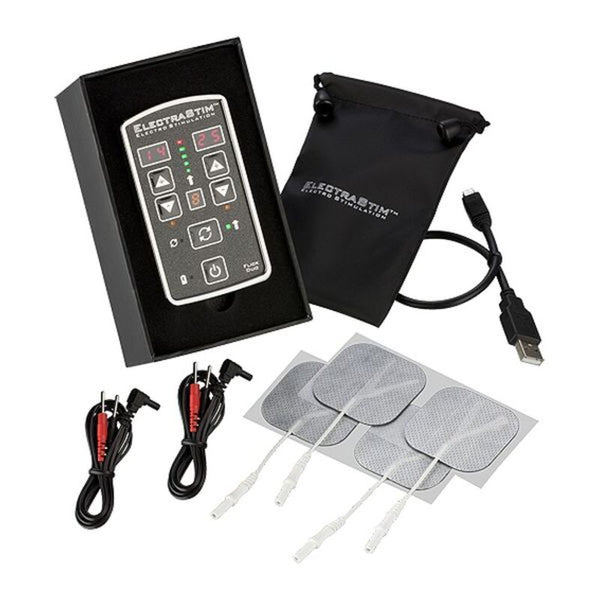 Flick Duo Stimulator Pack ElectraStim EM80-E