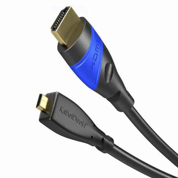 Micro HDMI-Kabel (5 m) (Restauriert A+)