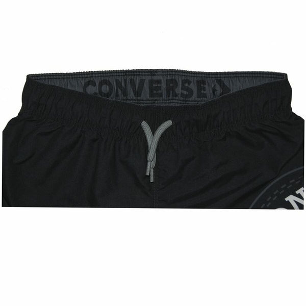 Costume da Bagno Uomo Converse Wrap Around Pool Nero