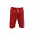 Costume da Bagno Uomo Converse Wordmark Pool Rosso