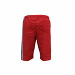 Costume da Bagno Uomo Converse Wordmark Pool Rosso