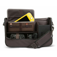 Borsa a Tracolla Powera Everywhere Messenger Bag Marrone