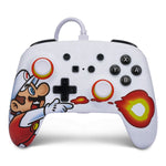 Gaming Controller Powera Fireball Mario