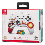 Gaming Controller Powera Fireball Mario