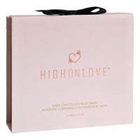 Schokoladen Body Paint High on Love (100 ml)