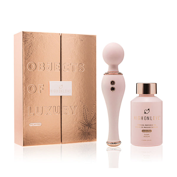 Large Pleasure Kit Objects of Luxury Highonlove CBD