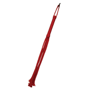 Flogger Gerte Sportsheets Red