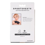 Maske Sportsheets Rot