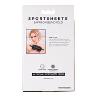 Maske Sportsheets Rot