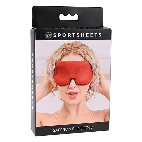 Maske Sportsheets Rot