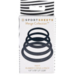 Ring Sportsheets  Navy O Ring