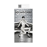 Unser erstes Fesselkit Sex & Mischief SS93006