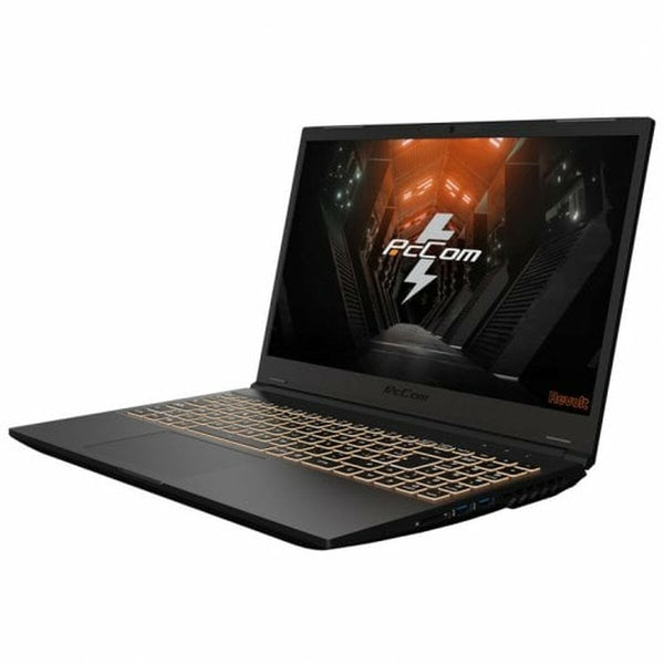 Notebook PcCom Revolt 3050 NVIDIA GeForce RTX 3050 Intel Core i7-13700H 15,6" 16 GB 500 GB SSD