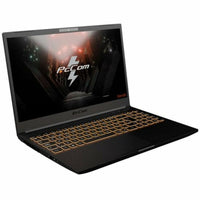 Notebook PcCom Revolt 3050 NVIDIA GeForce RTX 3050 Intel Core i7-13700H 15,6" 16 GB 500 GB SSD