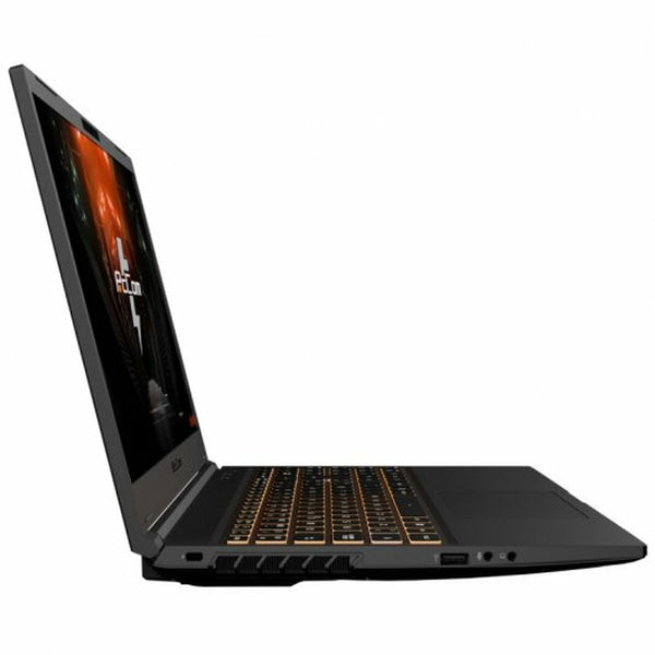 Notebook PcCom Revolt 3050 NVIDIA GeForce RTX 3050 Intel Core i7-13700H 15,6" 16 GB 500 GB SSD