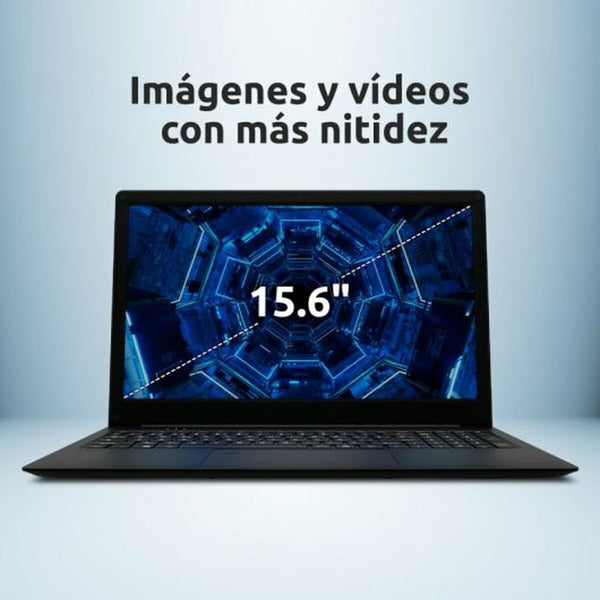 Notebook Alurin Go Start Intel Celeron N4020 15,6" 256 GB SSD 8 GB