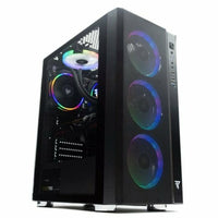 Desktop PC PcCom AMD RADEON RX 6650XT 16 GB RAM 500 GB SSD