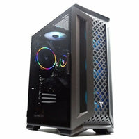 PC da Tavolo PcCom 16 GB RAM 500 GB SSD AMD Radeon RX 6600