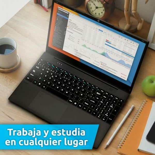 Notebook Alurin Flex Advance 15,6" 16 GB