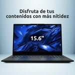 Notebook Alurin Flex Advance 15,6" 16 GB