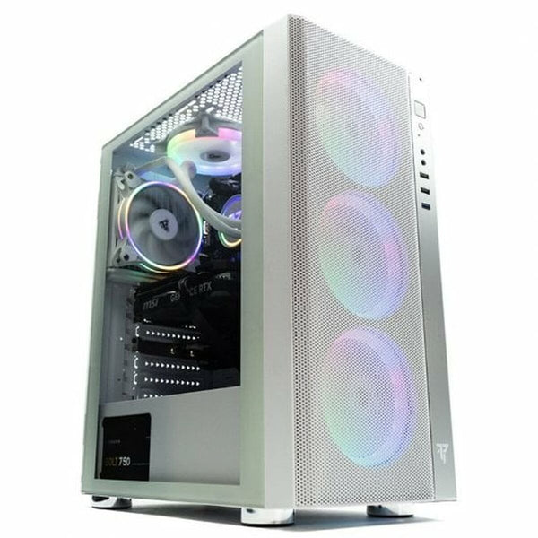 PC da Tavolo PcCom Ready AMD Ryzen 5 3600 16 GB RAM 500 GB SSD GeForce RTX 3060