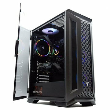 PC da Tavolo PcCom AMD Ryzen 5 3600 16 GB RAM 500 GB SSD