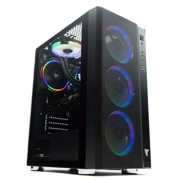 PC da Tavolo PcCom AMD RADEON RX 6650XT 16 GB RAM 500 GB SSD