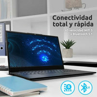 Notebook Alurin Flex Advance Intel Core I7-1255U 15,6" 16 GB