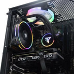 PC da Tavolo PcCom Ready NVIDIA GeForce RTX 3060 i5-13400F 16 GB RAM 500 GB SSD